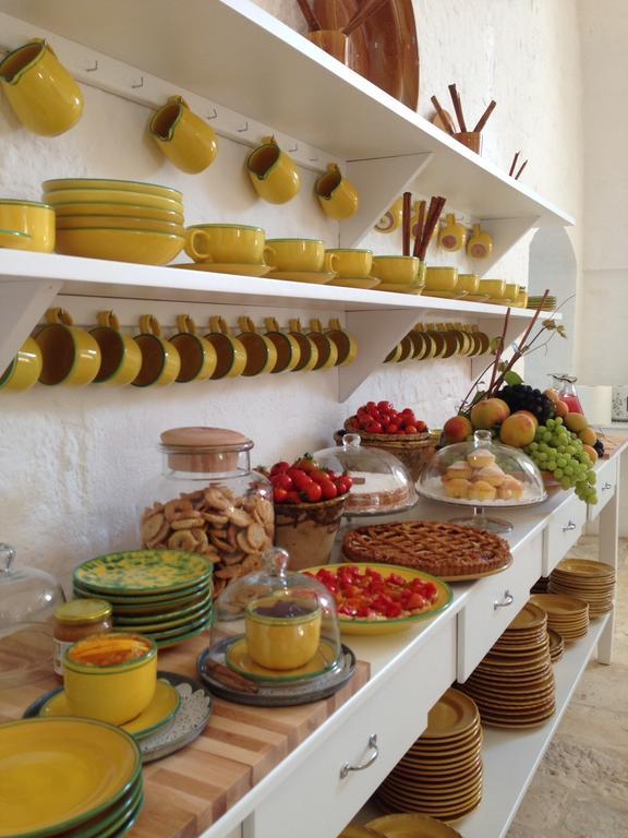 Masseria Corte Degli Asini Villa Montalbano  Room photo