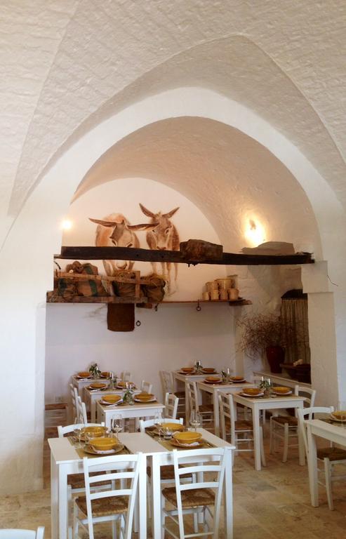 Masseria Corte Degli Asini Villa Montalbano  Exterior photo