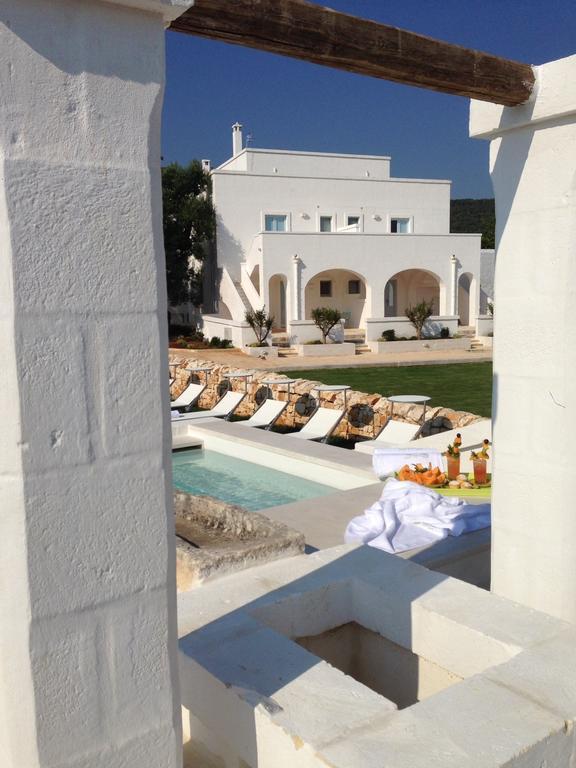 Masseria Corte Degli Asini Villa Montalbano  Exterior photo