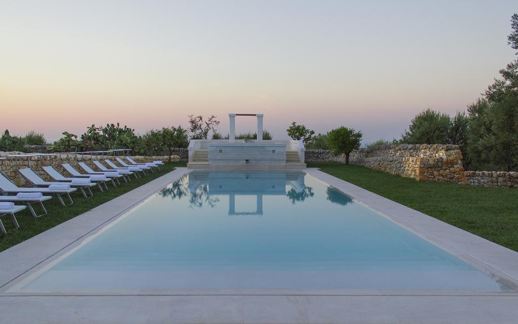 Masseria Corte Degli Asini Villa Montalbano  Room photo